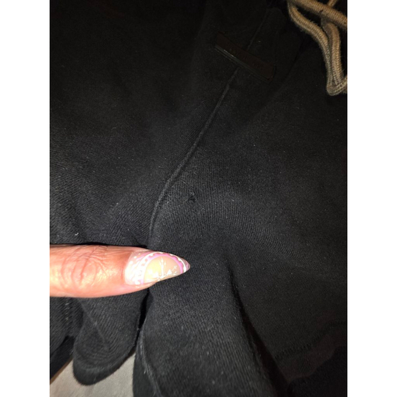 Fear of God ESSENTIALS sweater shorts - Picture 5 of 6